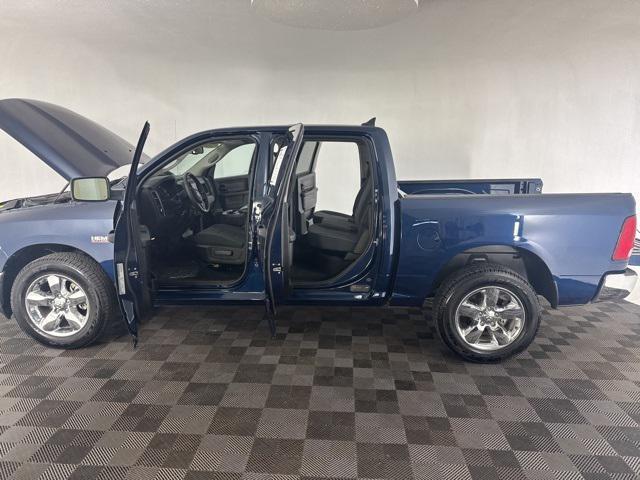 used 2023 Ram 1500 car, priced at $38,000