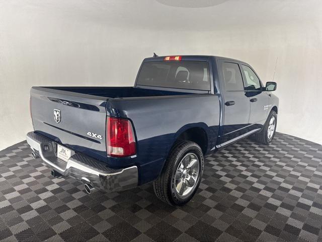 used 2023 Ram 1500 car, priced at $38,000