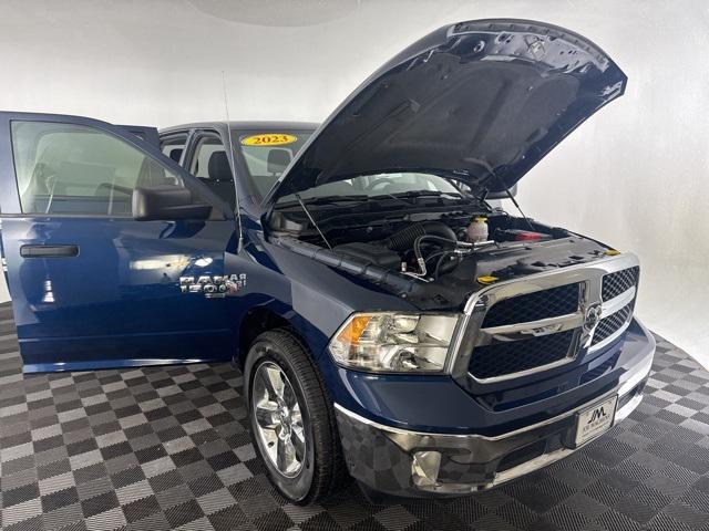 used 2023 Ram 1500 car, priced at $38,000