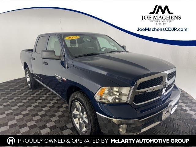 used 2023 Ram 1500 car, priced at $38,500