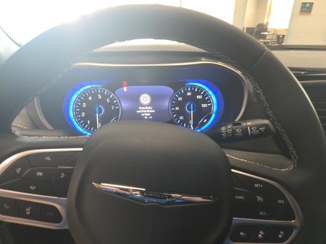 new 2025 Chrysler Pacifica car, priced at $42,942