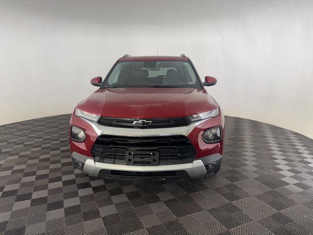 used 2021 Chevrolet TrailBlazer car, priced at $19,500