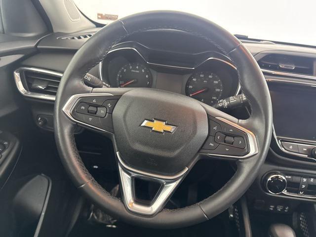 used 2021 Chevrolet TrailBlazer car, priced at $19,500