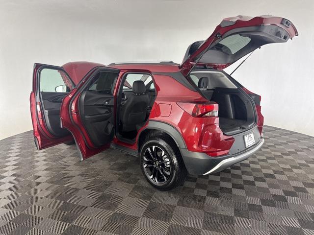 used 2021 Chevrolet TrailBlazer car, priced at $19,500