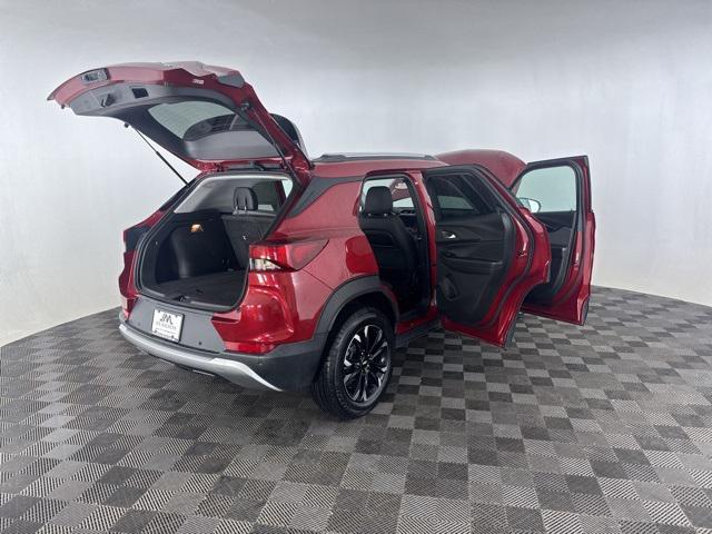 used 2021 Chevrolet TrailBlazer car, priced at $19,500