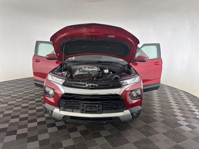 used 2021 Chevrolet TrailBlazer car, priced at $19,500