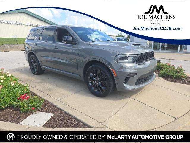 used 2022 Dodge Durango car, priced at $34,000