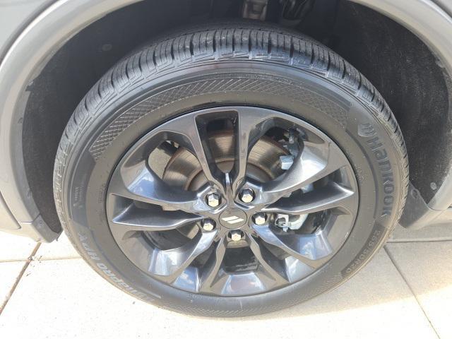 used 2022 Dodge Durango car, priced at $34,000