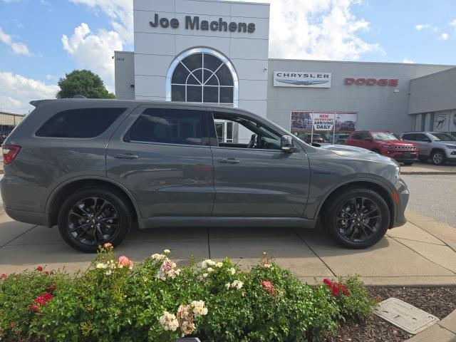 used 2022 Dodge Durango car, priced at $34,000