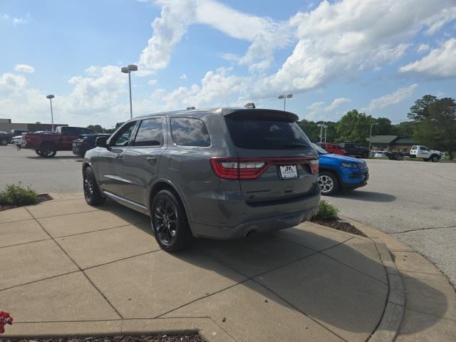used 2022 Dodge Durango car, priced at $34,000