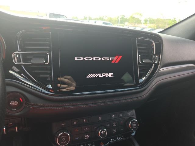 used 2022 Dodge Durango car, priced at $34,000