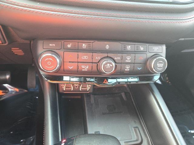 used 2022 Dodge Durango car, priced at $34,000