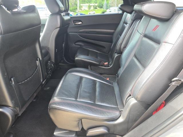 used 2022 Dodge Durango car, priced at $34,000