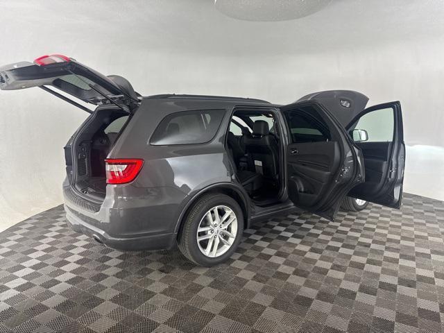 new 2025 Dodge Durango car, priced at $52,470