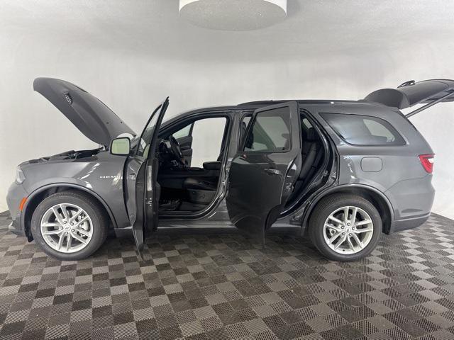new 2025 Dodge Durango car, priced at $52,470