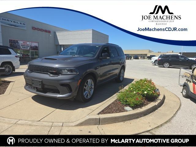 new 2025 Dodge Durango car, priced at $52,470
