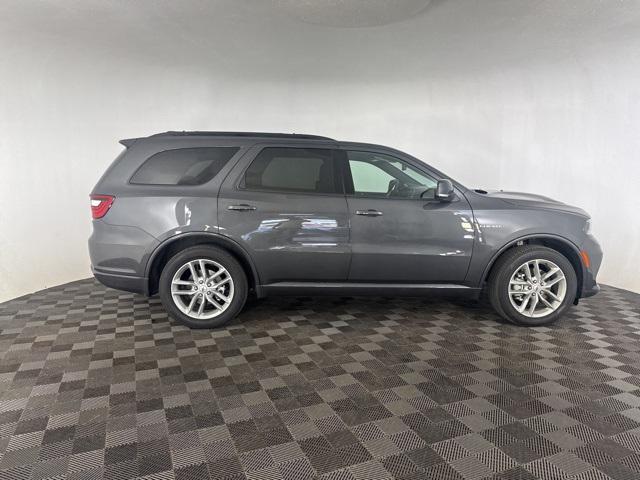 new 2025 Dodge Durango car, priced at $52,470