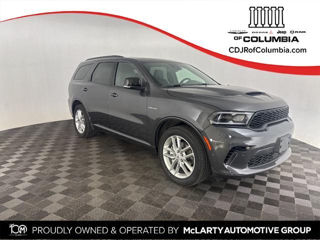 new 2025 Dodge Durango car, priced at $54,221