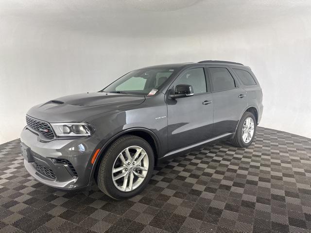 new 2025 Dodge Durango car, priced at $52,470