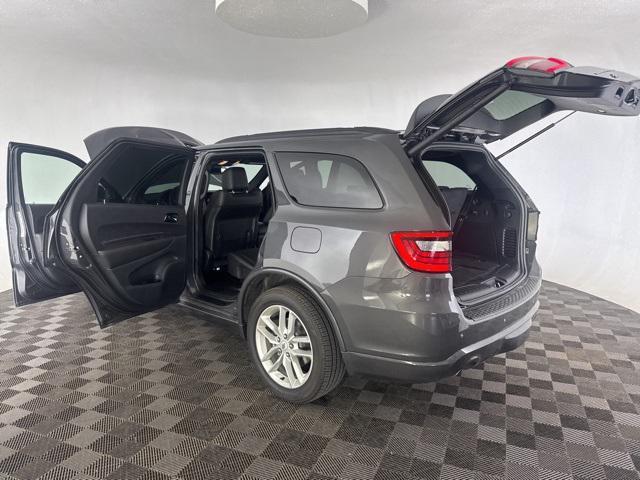 new 2025 Dodge Durango car, priced at $52,470