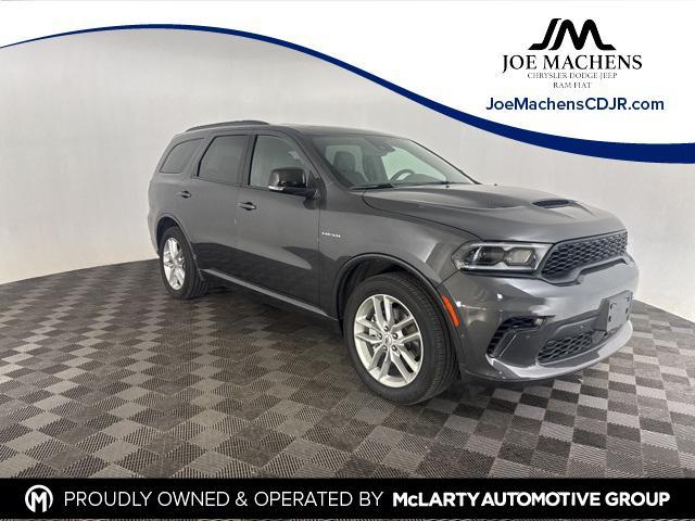 new 2025 Dodge Durango car, priced at $52,470