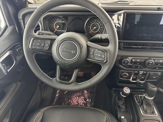 new 2025 Jeep Gladiator car, priced at $46,750