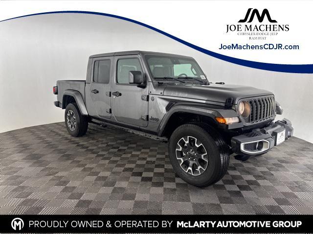 new 2025 Jeep Gladiator car, priced at $46,750