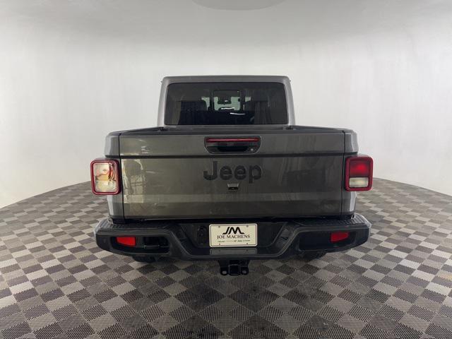 new 2025 Jeep Gladiator car, priced at $46,750