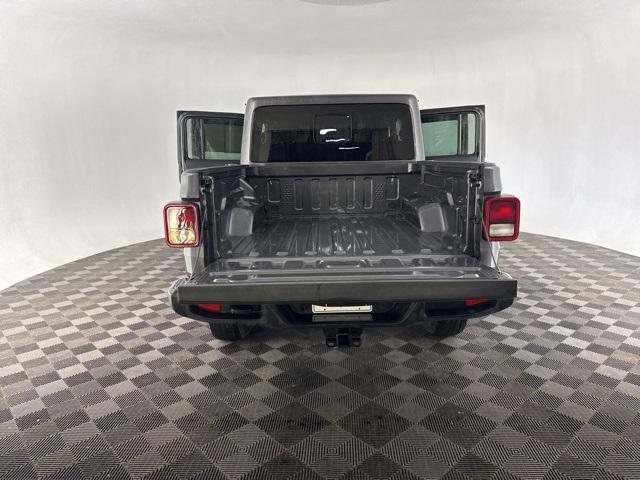 new 2025 Jeep Gladiator car, priced at $46,750