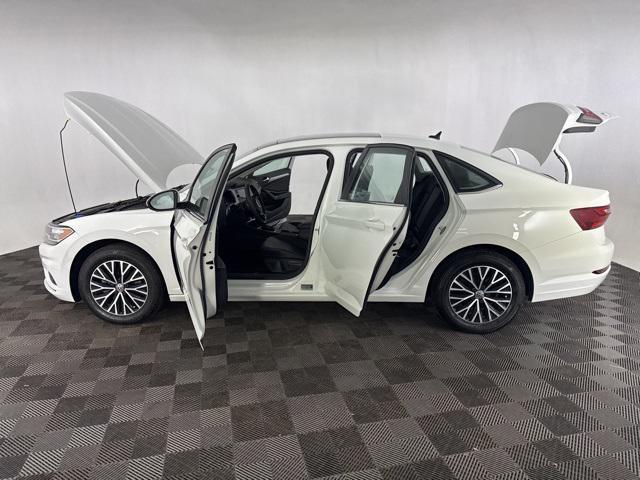 used 2020 Volkswagen Jetta car, priced at $18,500