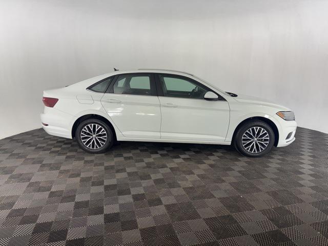 used 2020 Volkswagen Jetta car, priced at $18,500