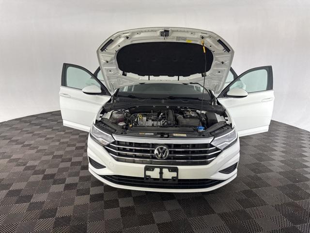 used 2020 Volkswagen Jetta car, priced at $18,500