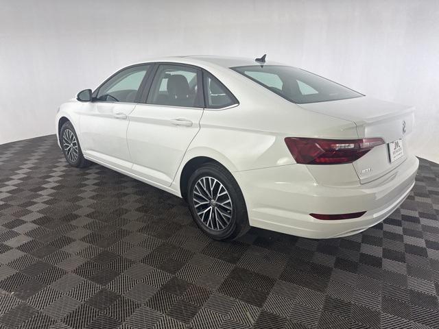 used 2020 Volkswagen Jetta car, priced at $18,500