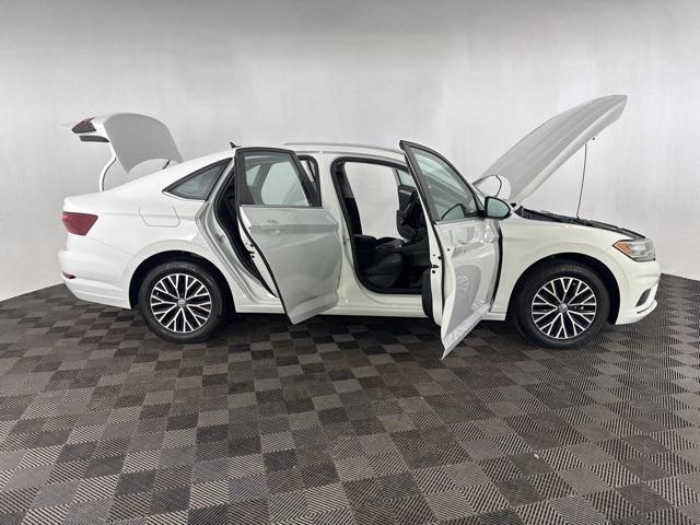 used 2020 Volkswagen Jetta car, priced at $18,500