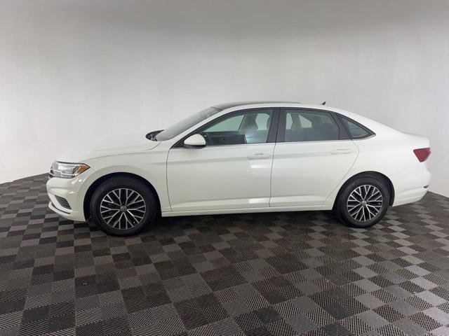 used 2020 Volkswagen Jetta car, priced at $18,500