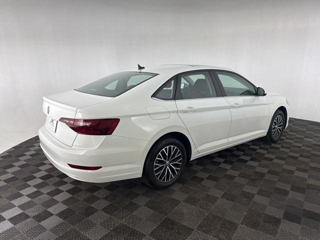 used 2020 Volkswagen Jetta car, priced at $18,500