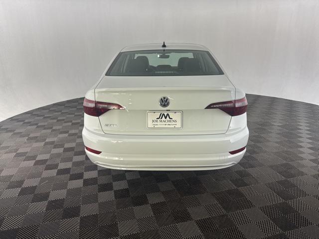 used 2020 Volkswagen Jetta car, priced at $18,500