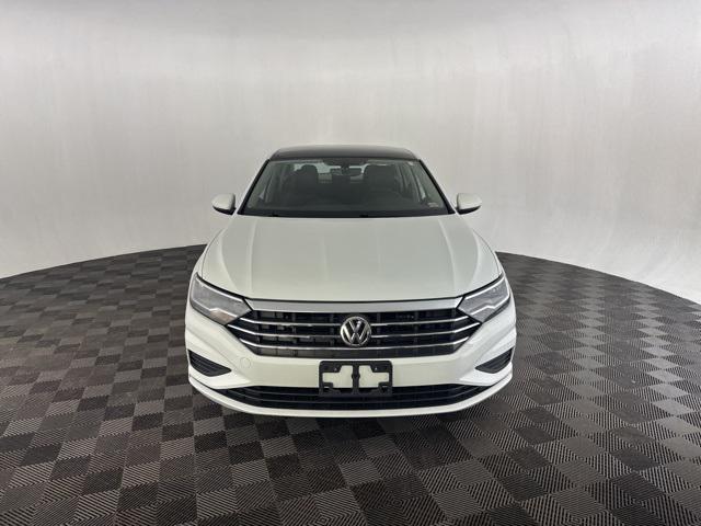 used 2020 Volkswagen Jetta car, priced at $18,500