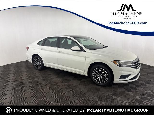 used 2020 Volkswagen Jetta car, priced at $18,500