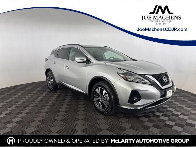 used 2023 Nissan Murano car, priced at $21,500