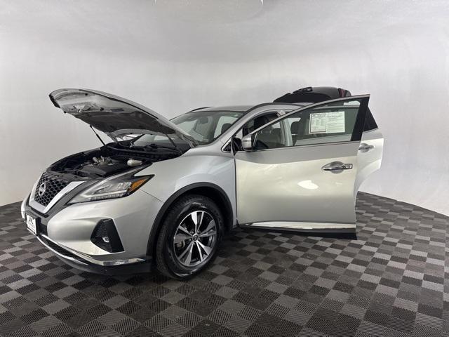 used 2023 Nissan Murano car, priced at $21,500
