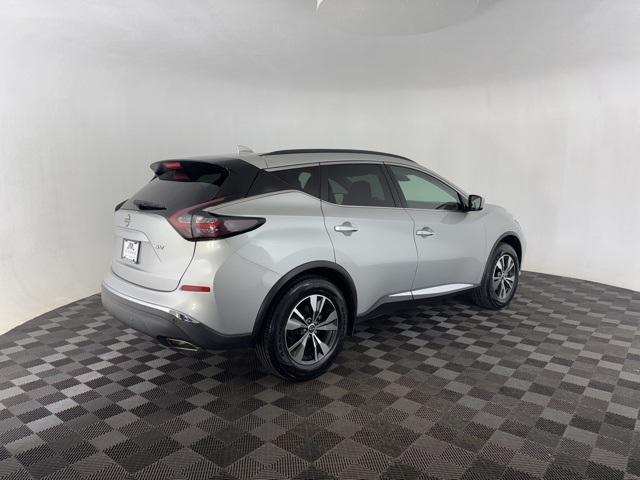 used 2023 Nissan Murano car, priced at $21,500