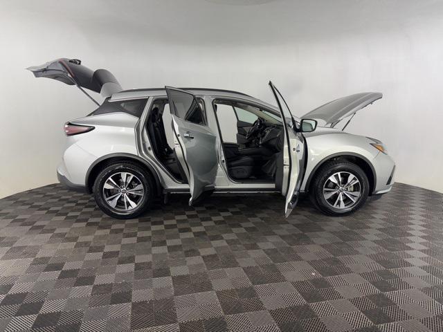 used 2023 Nissan Murano car, priced at $21,500