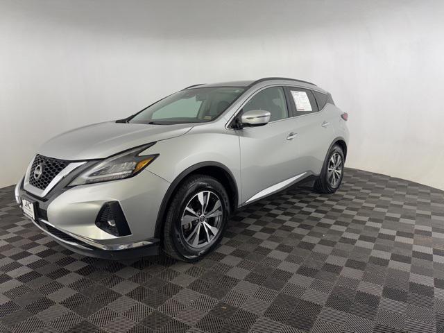 used 2023 Nissan Murano car, priced at $21,500
