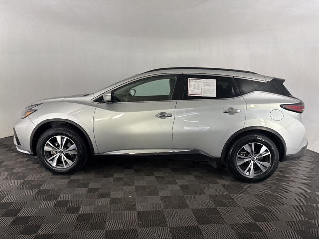used 2023 Nissan Murano car, priced at $21,500