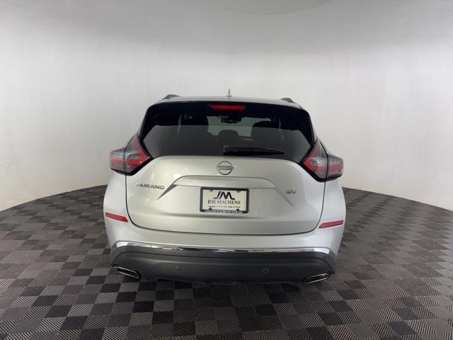 used 2023 Nissan Murano car, priced at $21,500