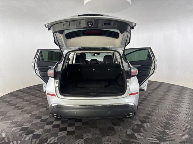 used 2023 Nissan Murano car, priced at $21,500