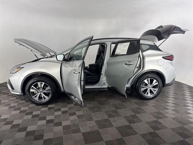 used 2023 Nissan Murano car, priced at $21,500