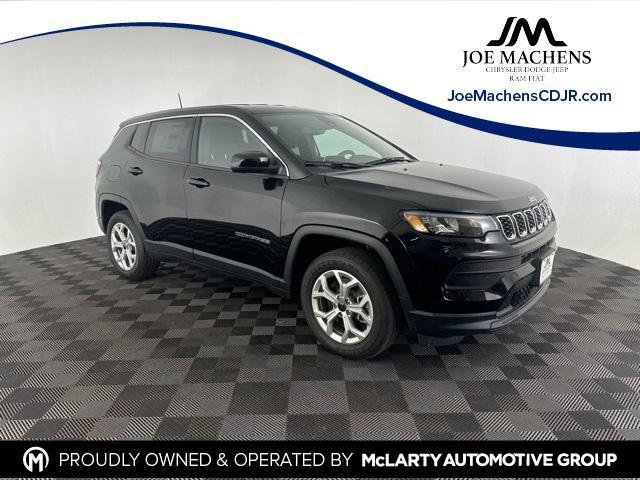 new 2025 Jeep Compass car, priced at $25,000