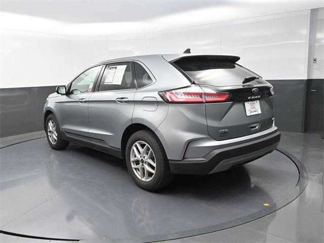 used 2024 Ford Edge car, priced at $24,000